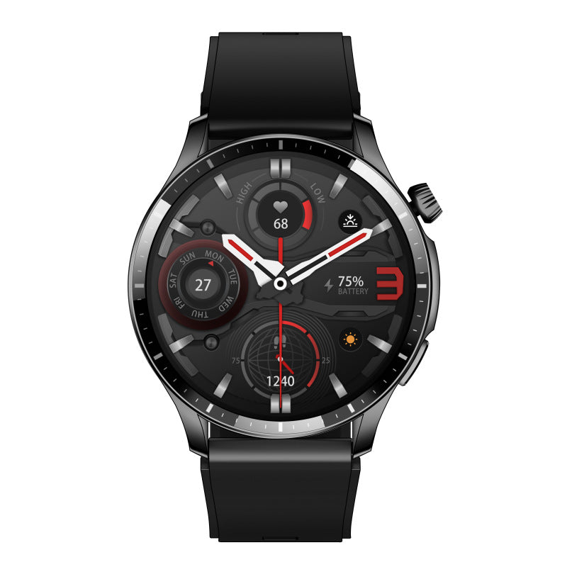 LX30 Heart Rate NFC Access Multi-sport Smart Watch