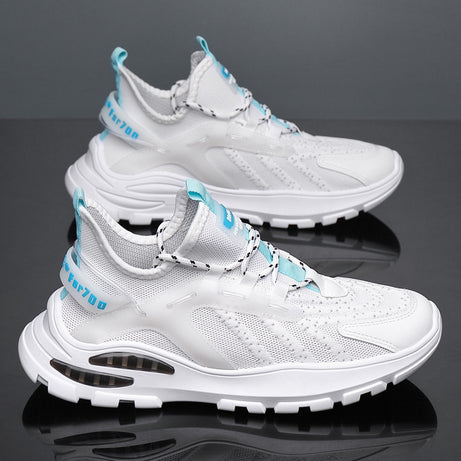 Men's Fashion Trendy Platform Casual Shoes