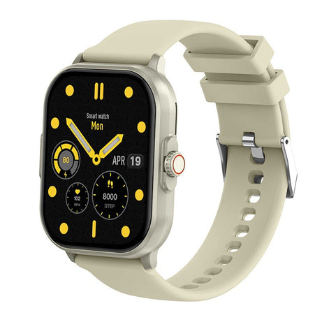 Outdoor Fashion E02 Bluetooth Call Smart Watch