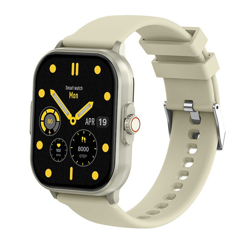 Outdoor Fashion E02 Bluetooth Call Smart Watch