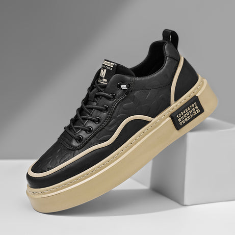 Men's Leisure Non-Slip Thick Bottom Casual Shoes