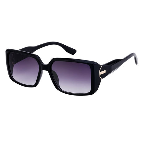 Women's Fashion Large Frame Square Trend Sunglasses