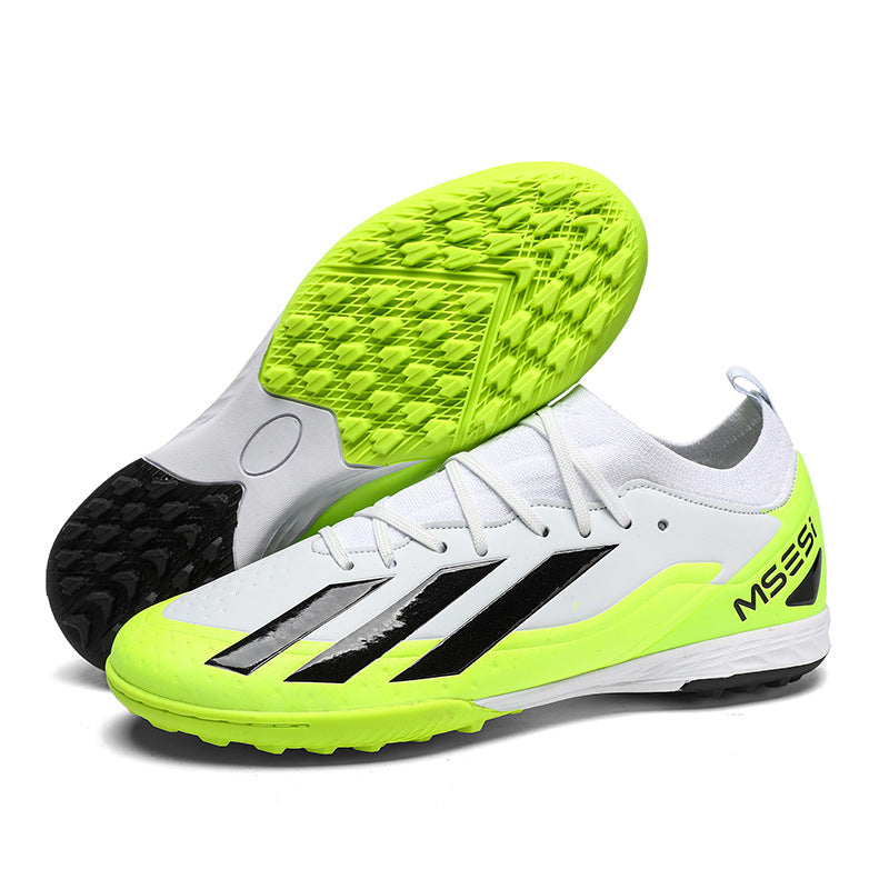 Men's Fashion Trend Football Training Shoes
