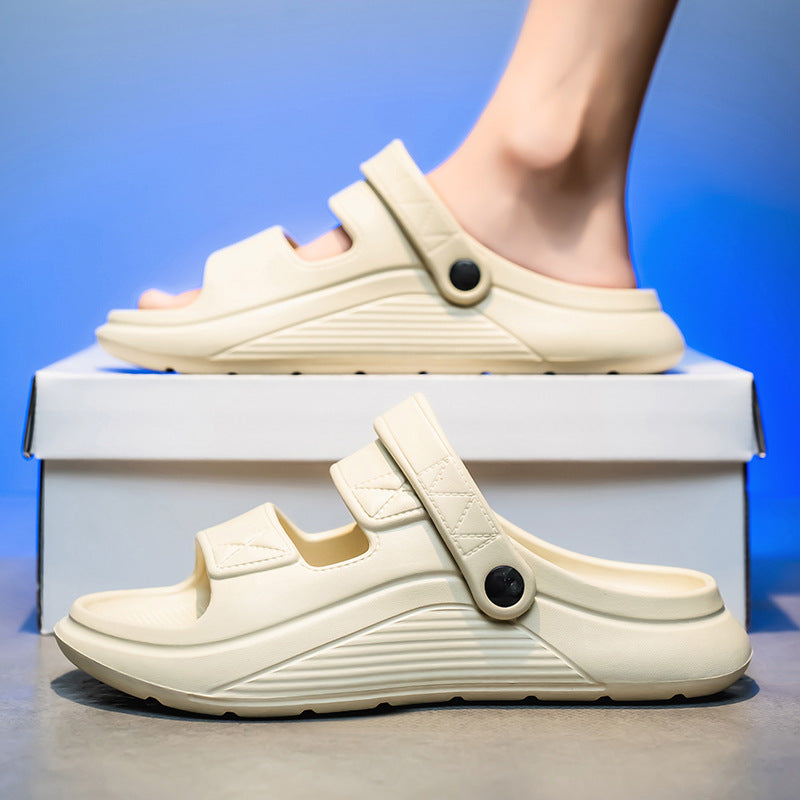 Men's Outdoor Leisure Thick-Soled Sandals