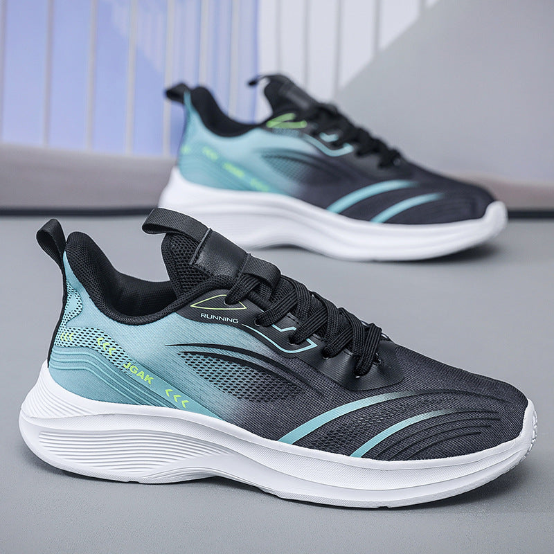 Men's Lightweight Trendy Running Shoes