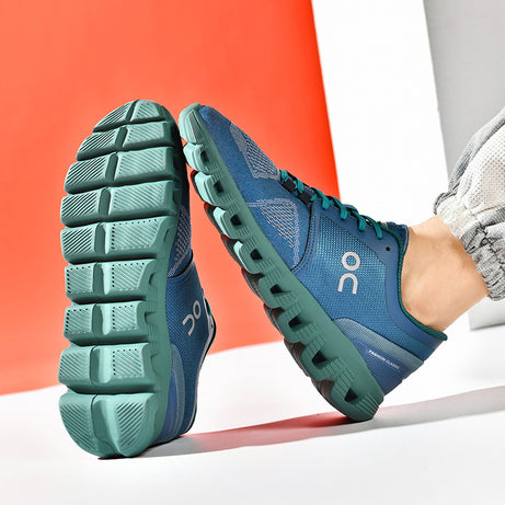 Men's Breathable Air Mesh Running Shoes