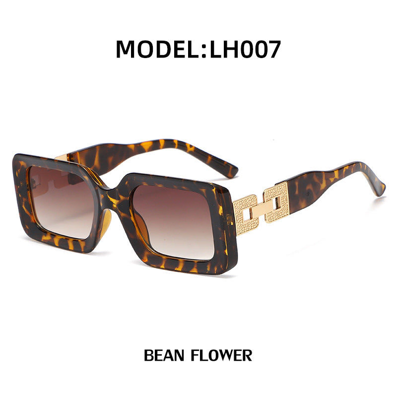 Women's Small Frame Fashion Trend Sunglasses