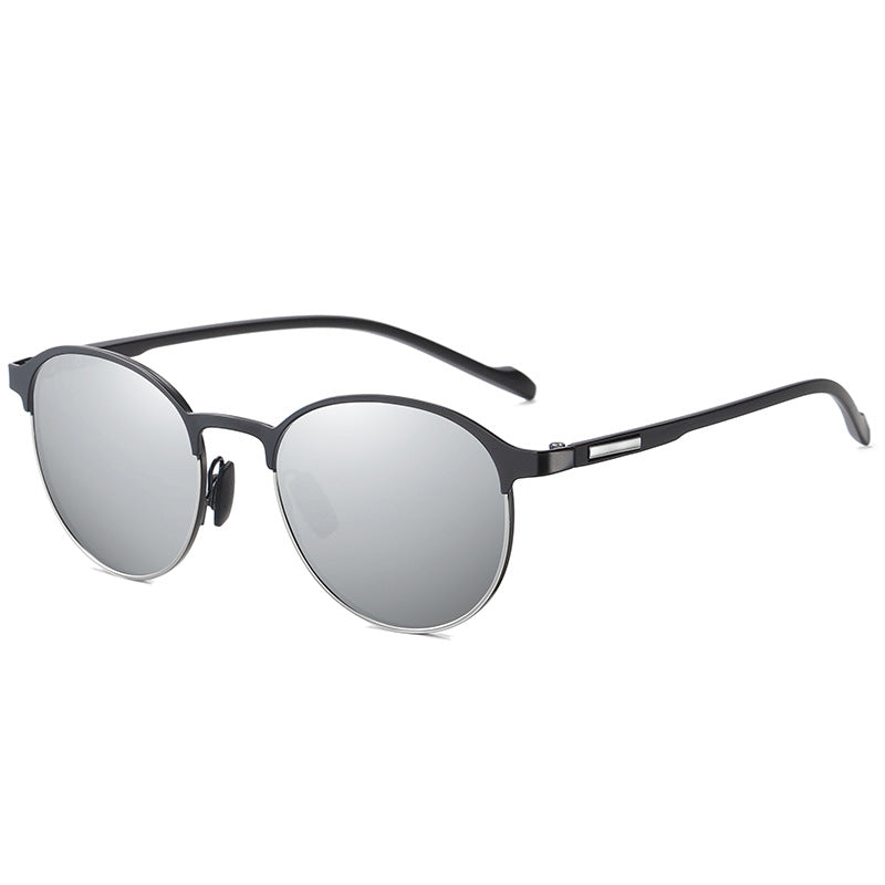 Men's Polarized Metal Fashionable Sunglasses