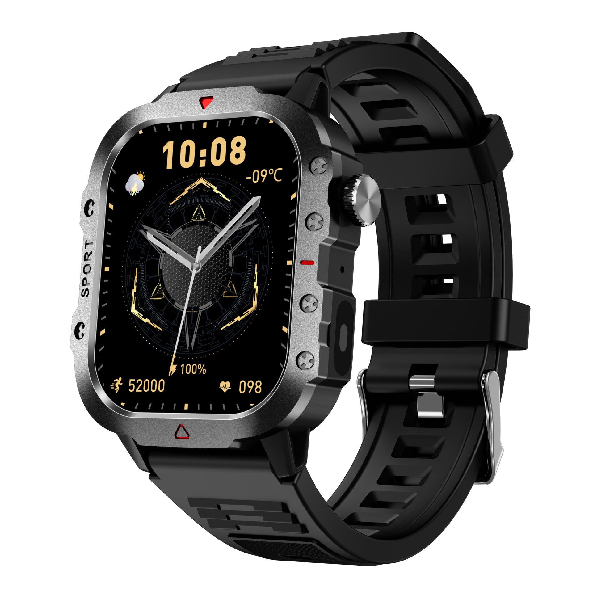 Sports Watch H11 Bluetooth Call Smart Watch