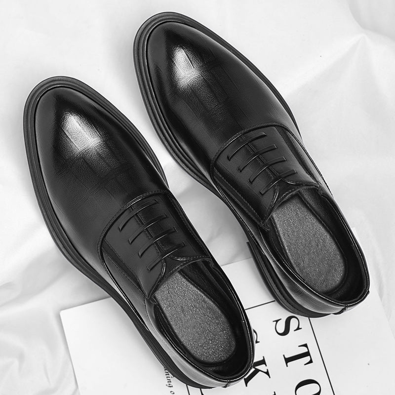 Men's Leather British Premium Formal Shoes