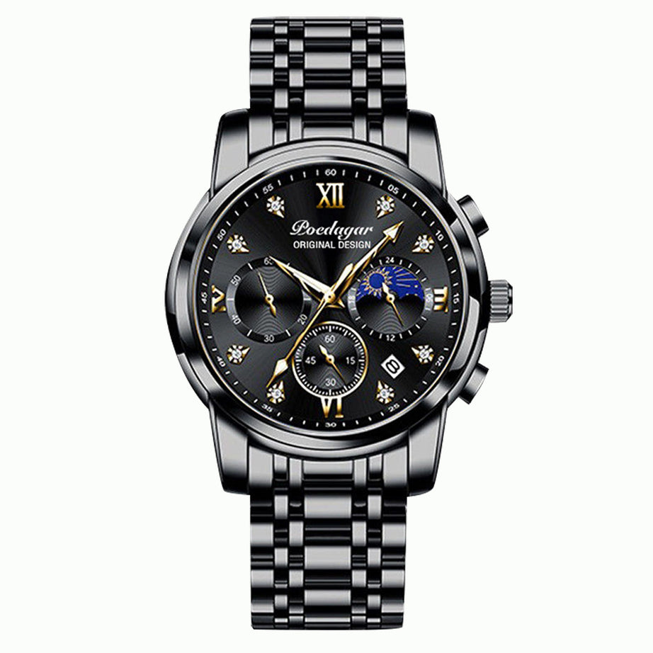 Men's Mechanical Waterproof Luminous  Watch