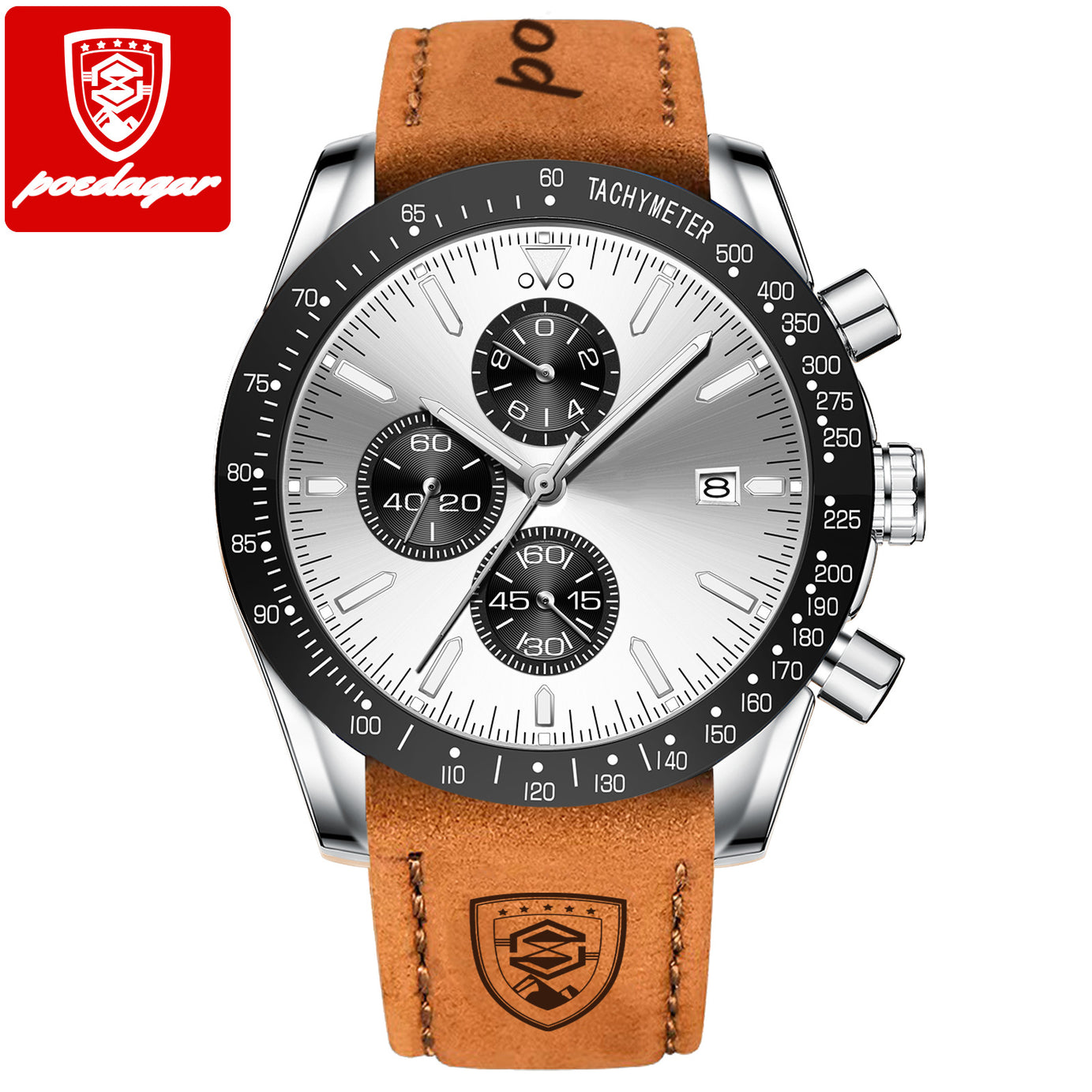 Men's Multi-functional Automatic Watch
