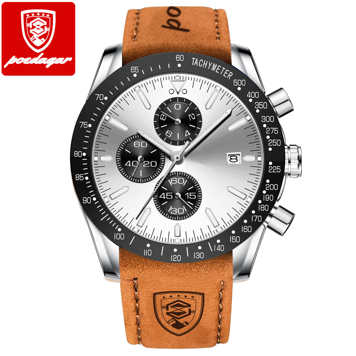 Men's Multi-functional Automatic Watch