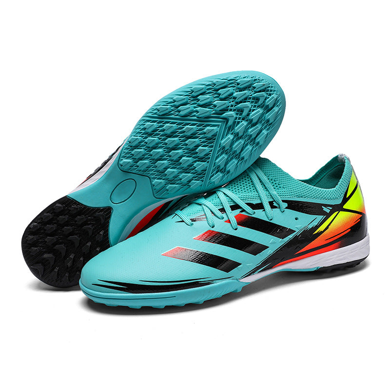 Men's Football Breathable Mesh Shoes