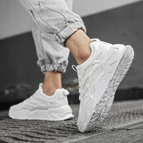 Men's Versatile Mesh Trendy Casual Shoes