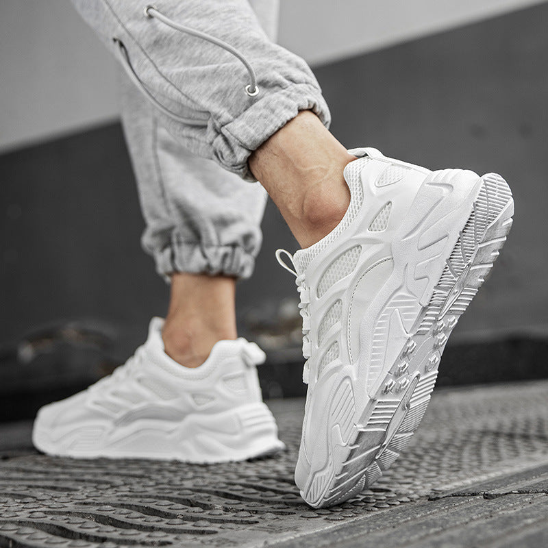 Men's Versatile Mesh Trendy Casual Shoes