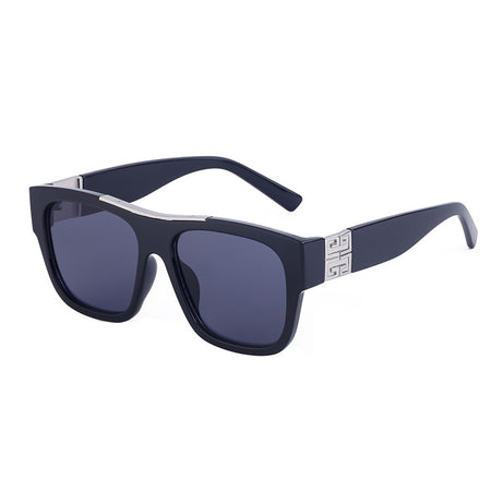 Women's Fashion Large Frame Trend Sunglasses