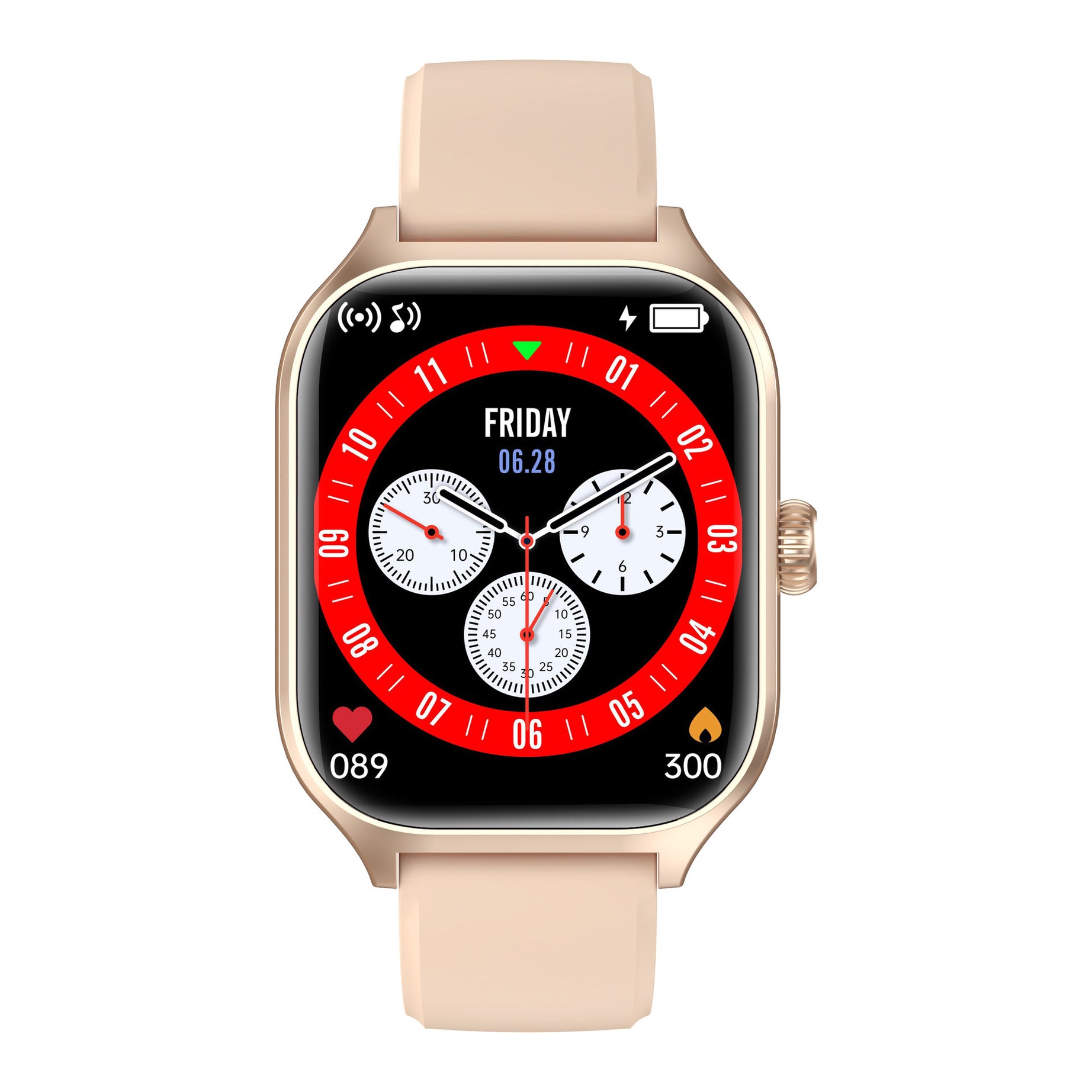 Sports Watch GTS4 Bluetooth Call Smart Watch