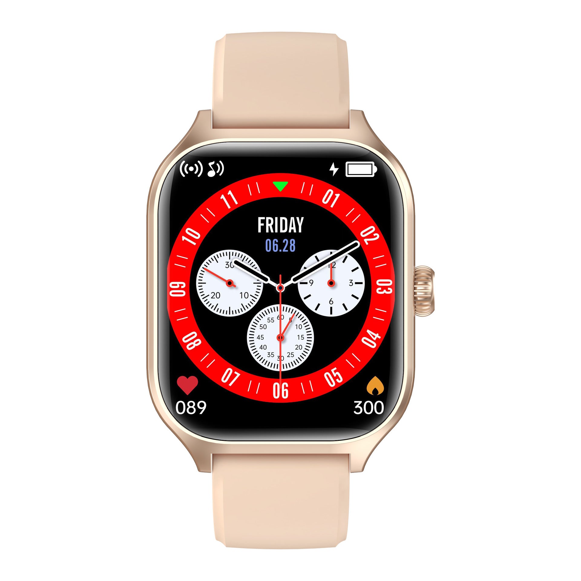 Sports Watch GTS4 Bluetooth Call Smart Watch