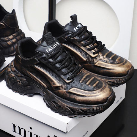 Men's Fashion Trend Versatile Casual Shoes