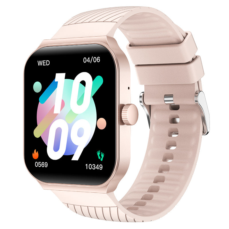 Outdoor Fashion Z88 Women's Big Screen Smart Watch