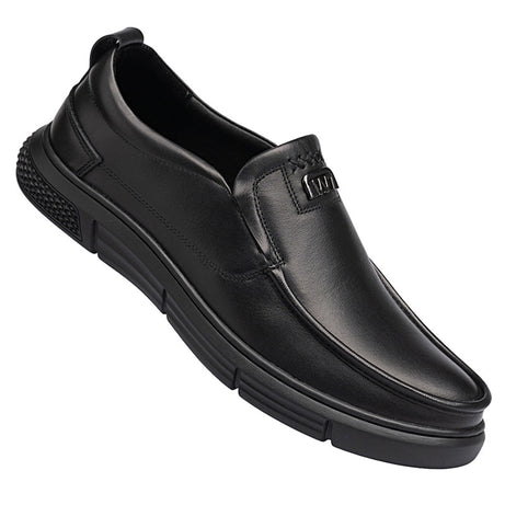 Men's Leather Fashionable Formal Casual Shoes