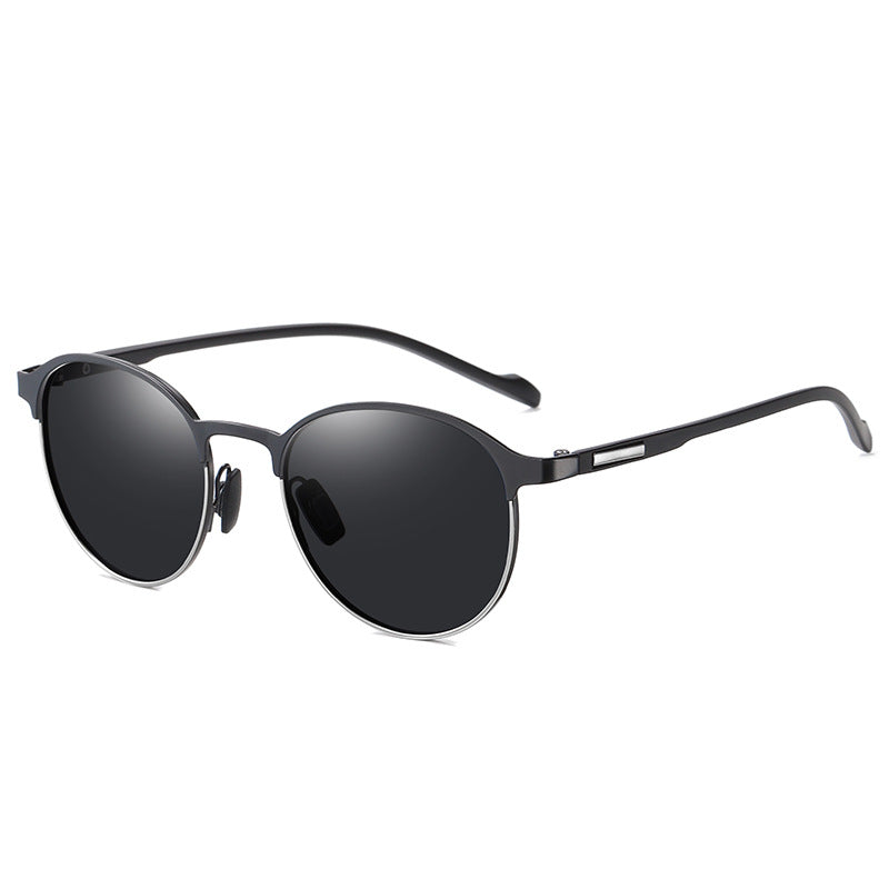 Men's Polarized Metal Fashionable Sunglasses