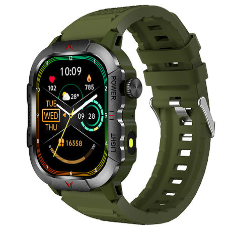 Sports Watch X31 Outdoor LED Lighting Bluetooth Call Smart Watch