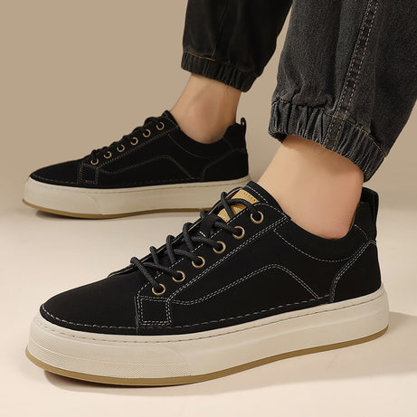 Men's Luxury Leather Casual Shoes