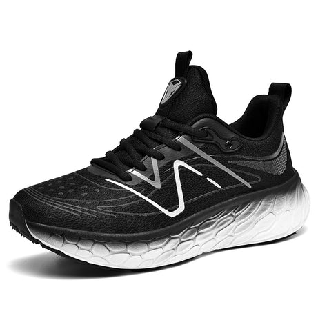 Men's Breathable Luxury Running Shoes