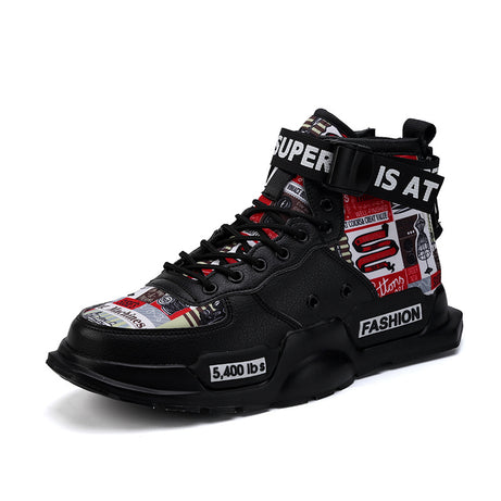 Men's AJ High-Top Outdoor Casual Shoes
