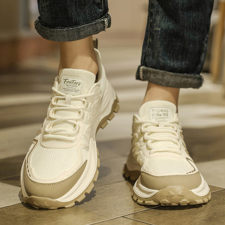 Men's Breathable Fashion Running Shoes