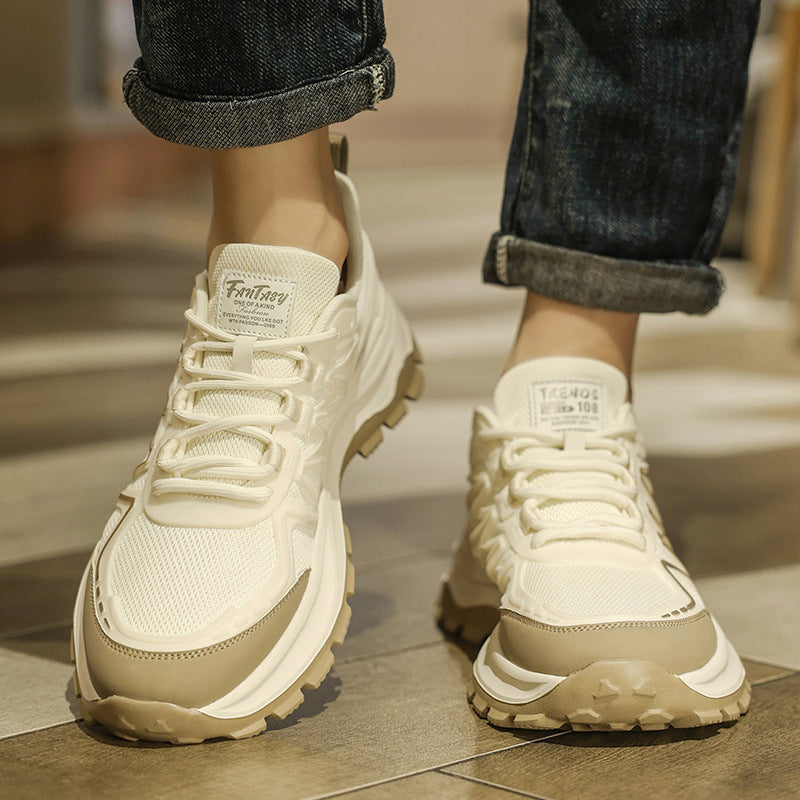 Men's Breathable Fashion Running Shoes