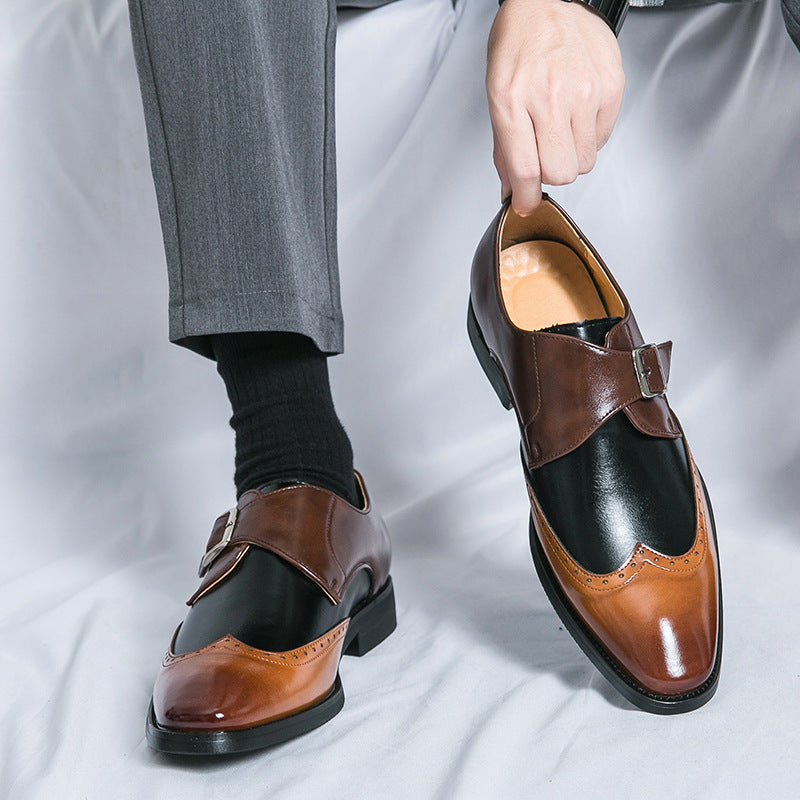 Men's British Style Outdoor Casual Shoes