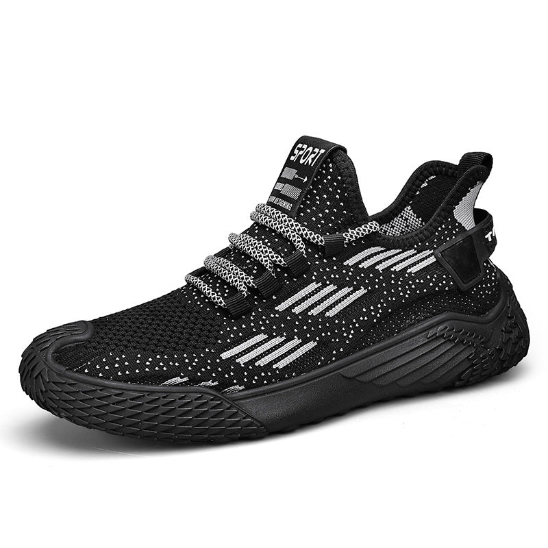 Men's Breathable Mesh Casual Outdoor Shoes