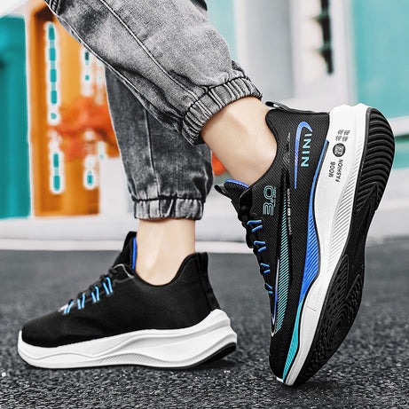 Men's High-End Fashion Trendy Running Shoes