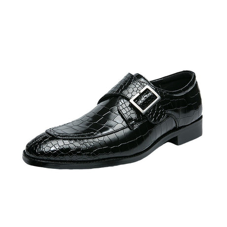 Men's Leather Fashion Trend Outdoor Shoes