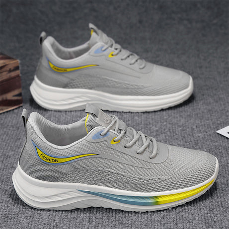 Men's Breathable Outdoor Running Shoes