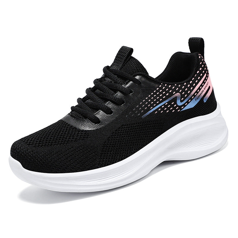 Women's Breathable Sports Shoes