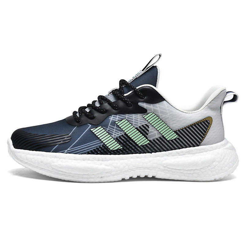 Men's Fashion Mesh Outdoor Jogging Shoes
