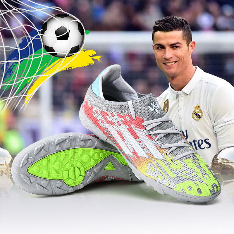 Men's Football Broken Nails Training Shoes