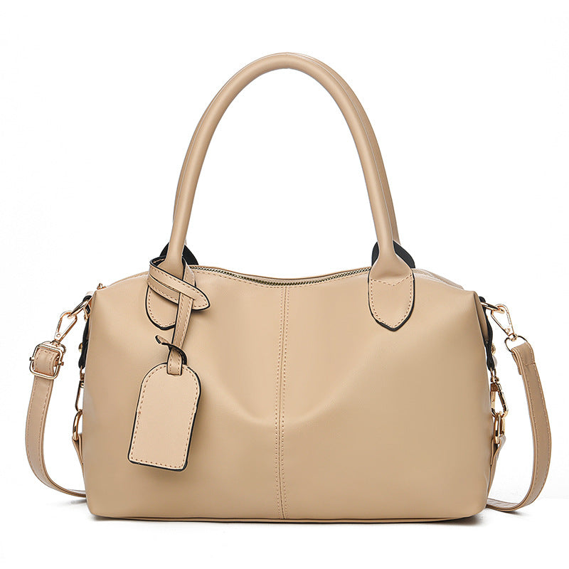 Women's Fashion Handbag Large Capacity Shoulder Bag