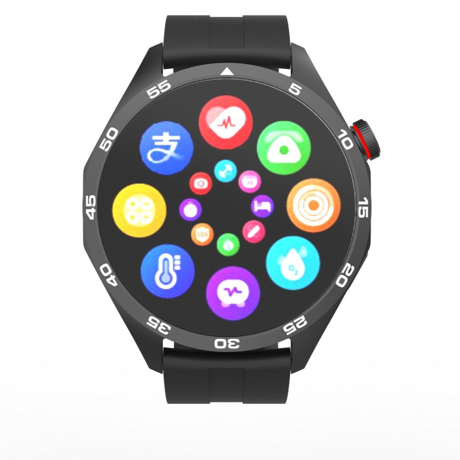 Sports Watch GT4 Bluetooth Call Smart Watch