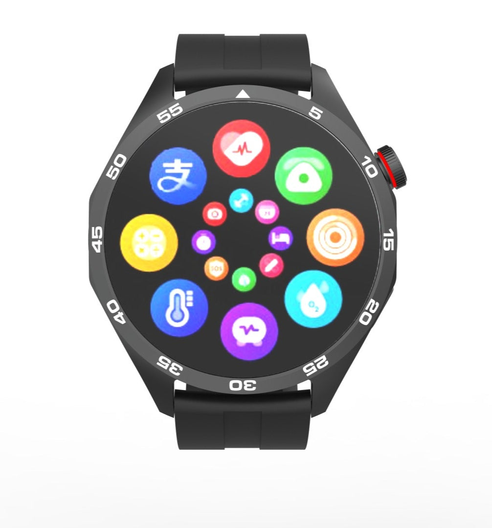 Sports Watch GT4 Bluetooth Call Smart Watch