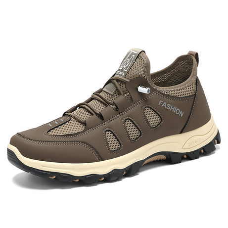 Men's Breathable Comfortable Hiking Shoes