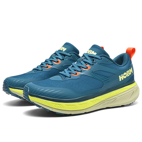 Men's Fly-woven Breathable Versatile Running Shoes