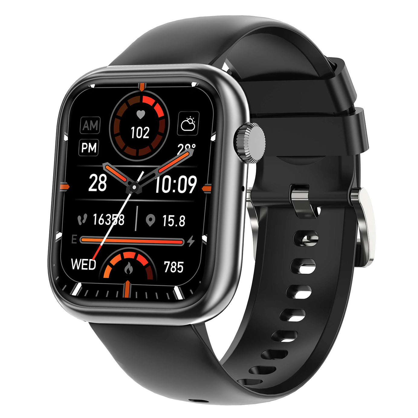Outdoor G104 Bluetooth Call Smart Watch