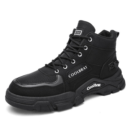 Men's High-Top Martin Boots Outdoor Shoes