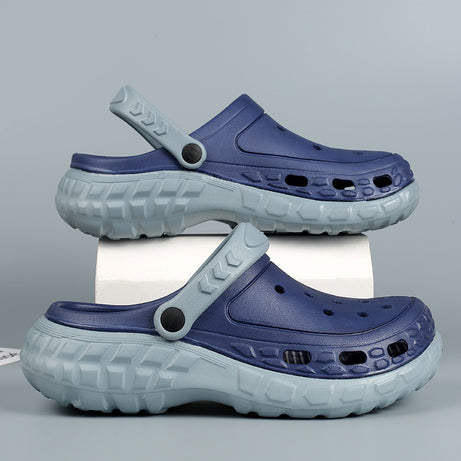 Men's Summer Wear Trendy Outdoor Slippers