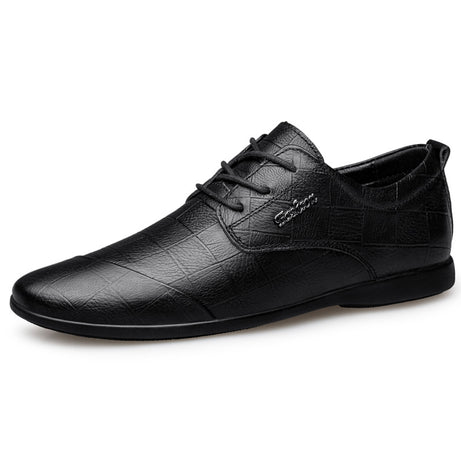 Men's Leather Premium Formal Casual Shoes